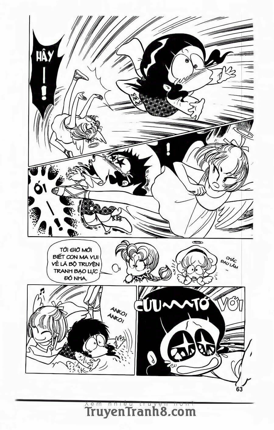 con ma vui vẻ chapter 9 10