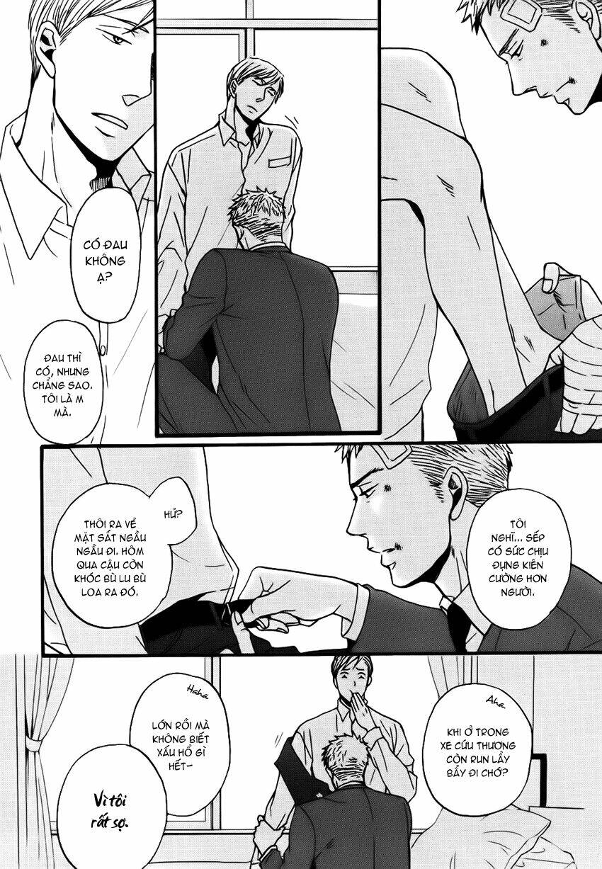 saezuru tori wa habatakanai chapter 11 8