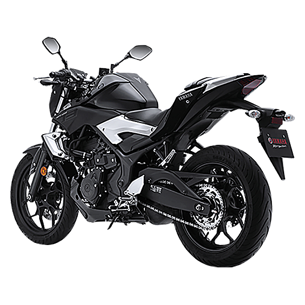 Xe Máy Yamaha MT03 Tại Cần Thơ