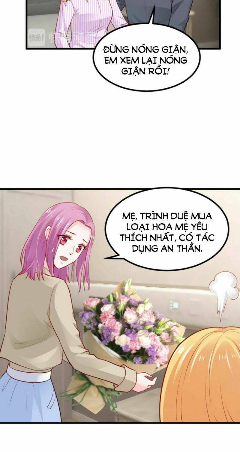 thú cưng độc quyền của boss chapter 101 21