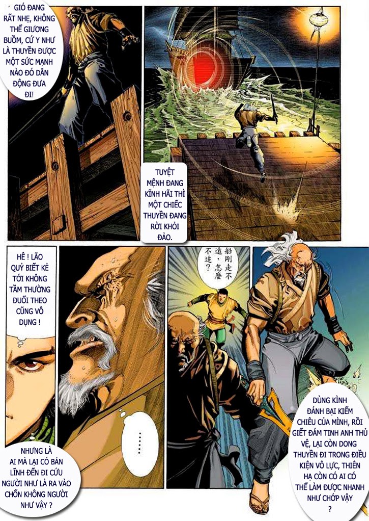 phong vân chapter 322 10