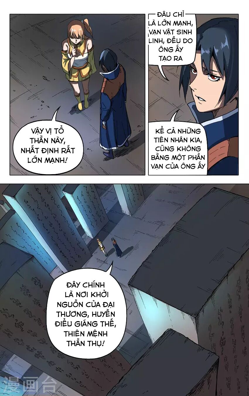 vạn giới tiên trung chapter 176 2