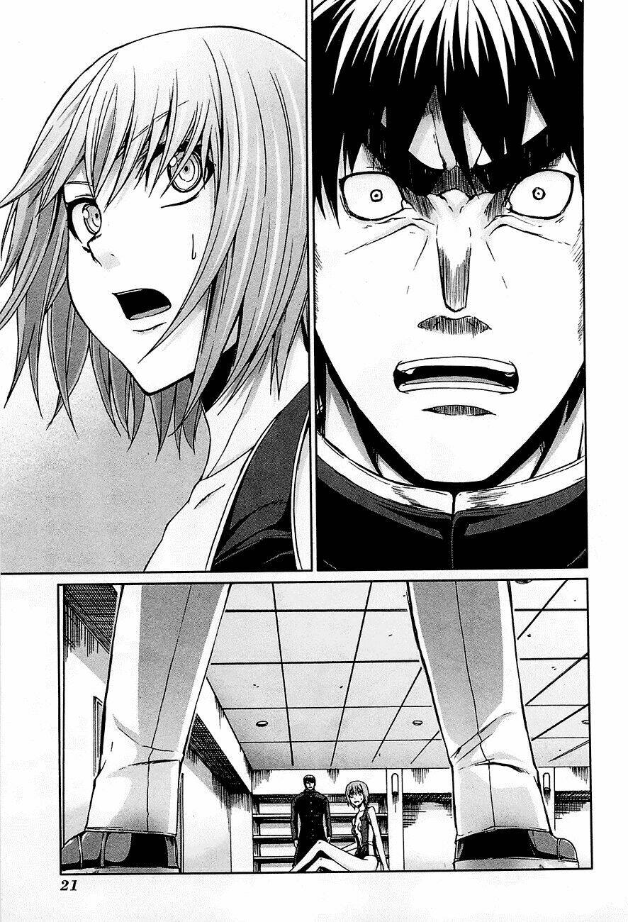 arachnid chapter 21 23