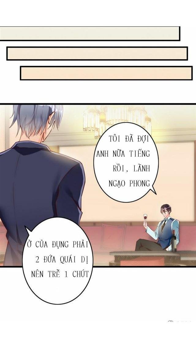 vợ có chút lạnh lùng chapter 15 20