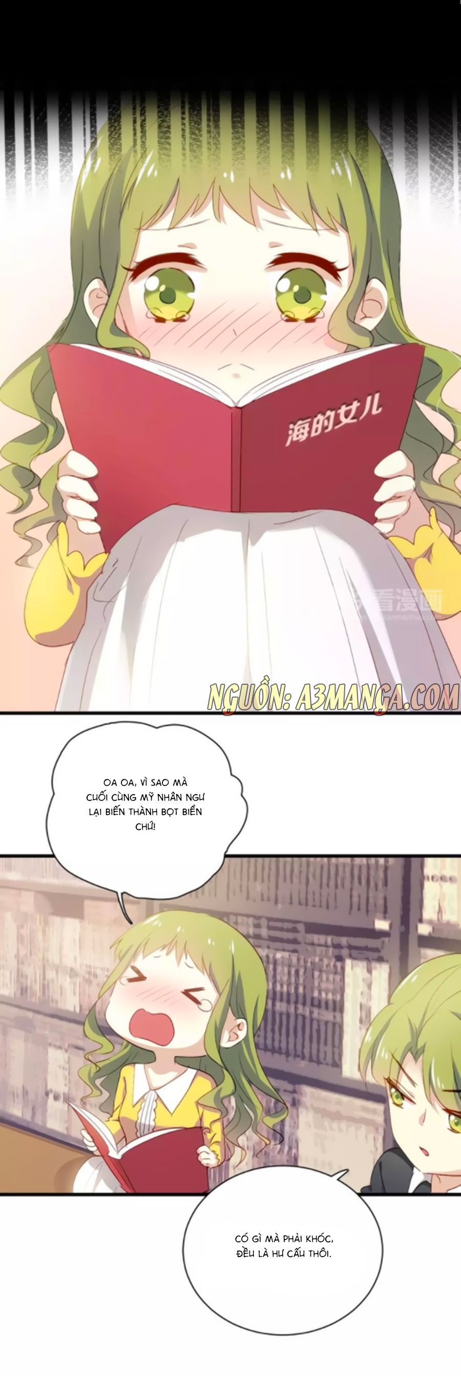 Tình Yêu Là Thế chapter 79 - Trang 9