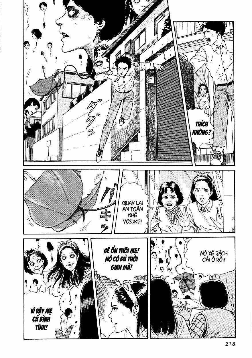 the face burglar chapter 6 58