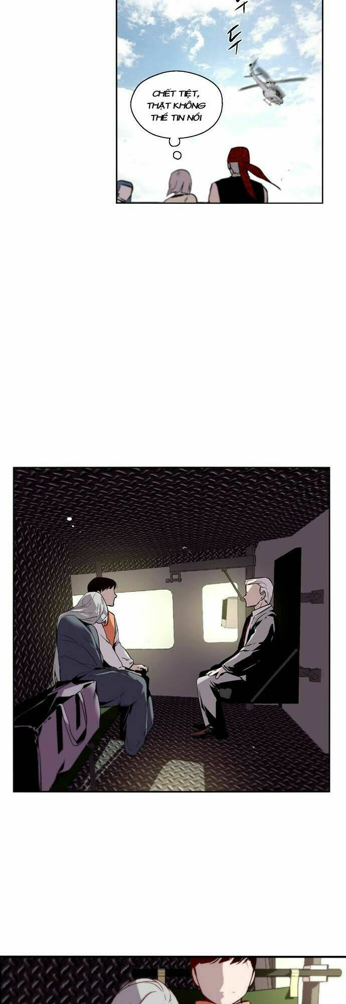 người máy hủy diệt chapter 131 22