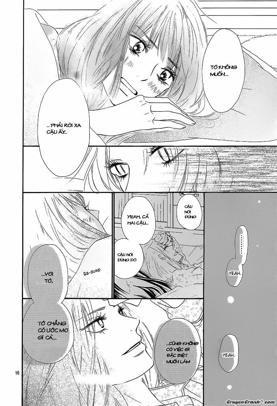 anh đã cho em biết bao thứ đầu tiên chapter 88 17