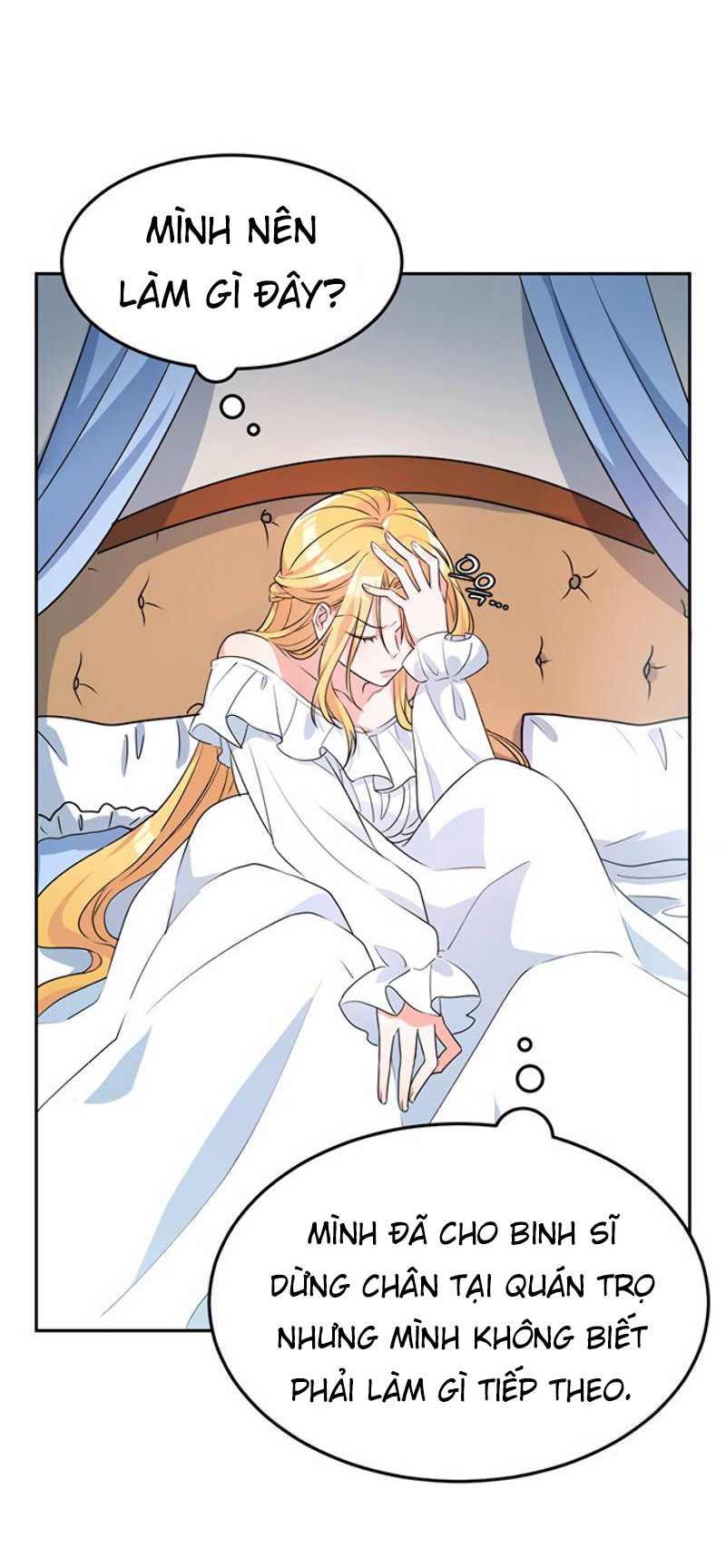 nữ hiệp sĩ tái xuất chapter 2 11