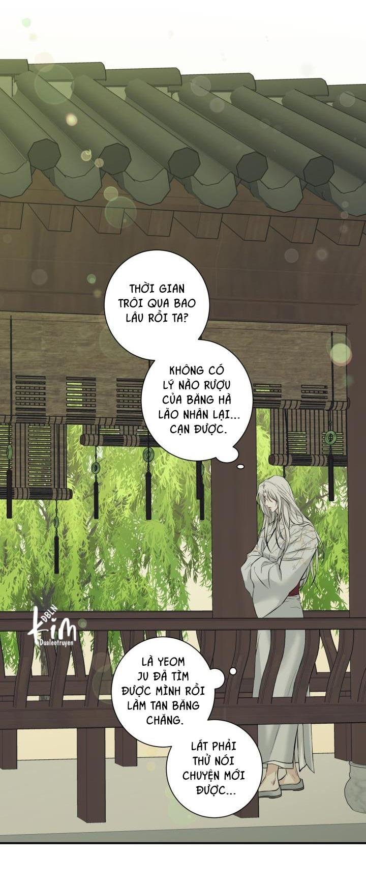 truyện ngắn lục lạc đôi chapter 2.3 34