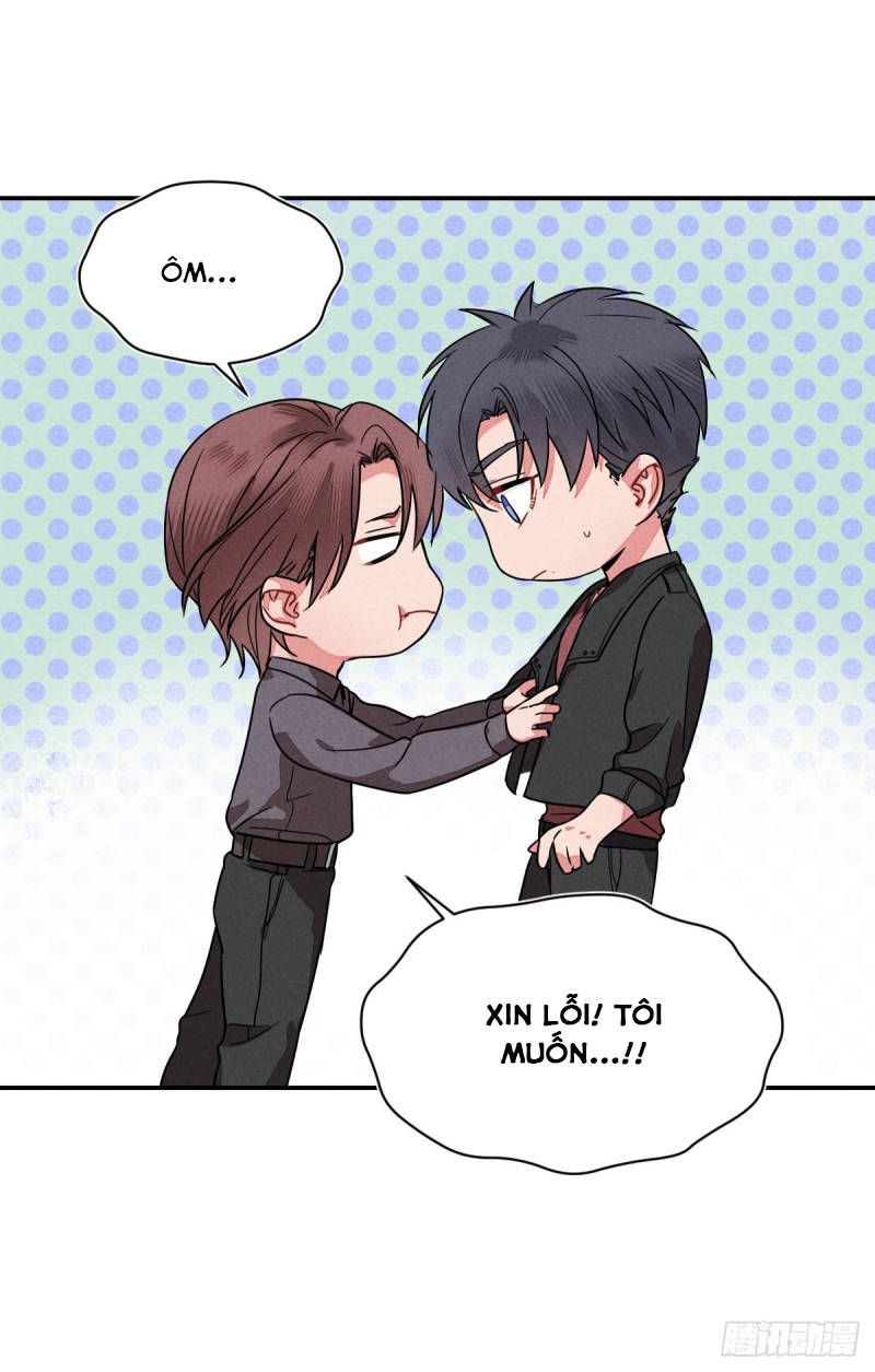 bay qua trời xanh chapter 3.2 3