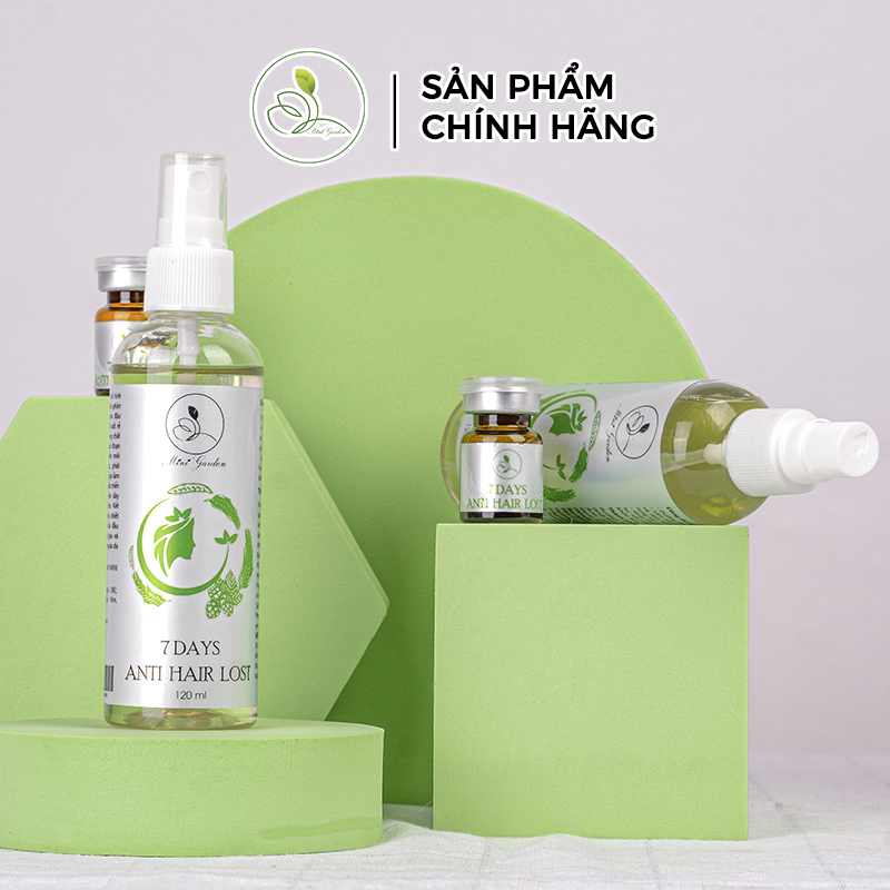 Dưỡng Tóc MiniGarden 7 Days Anti Hairlost PV1010