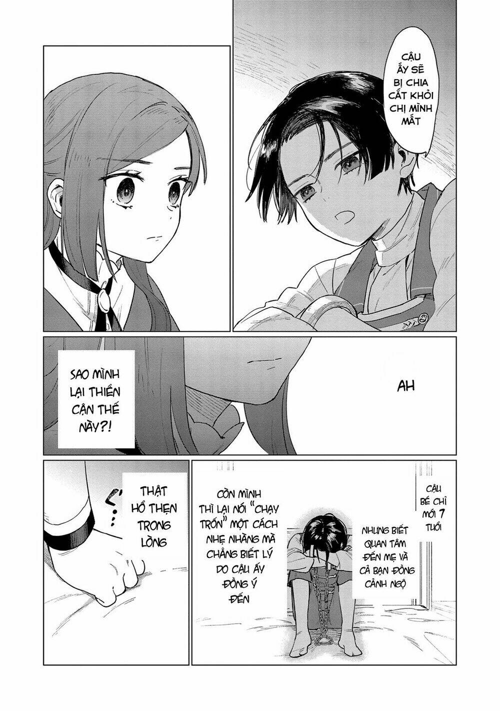 the most heretical last boss queen who will become the source of tragedy will devote herself chapter 3 10