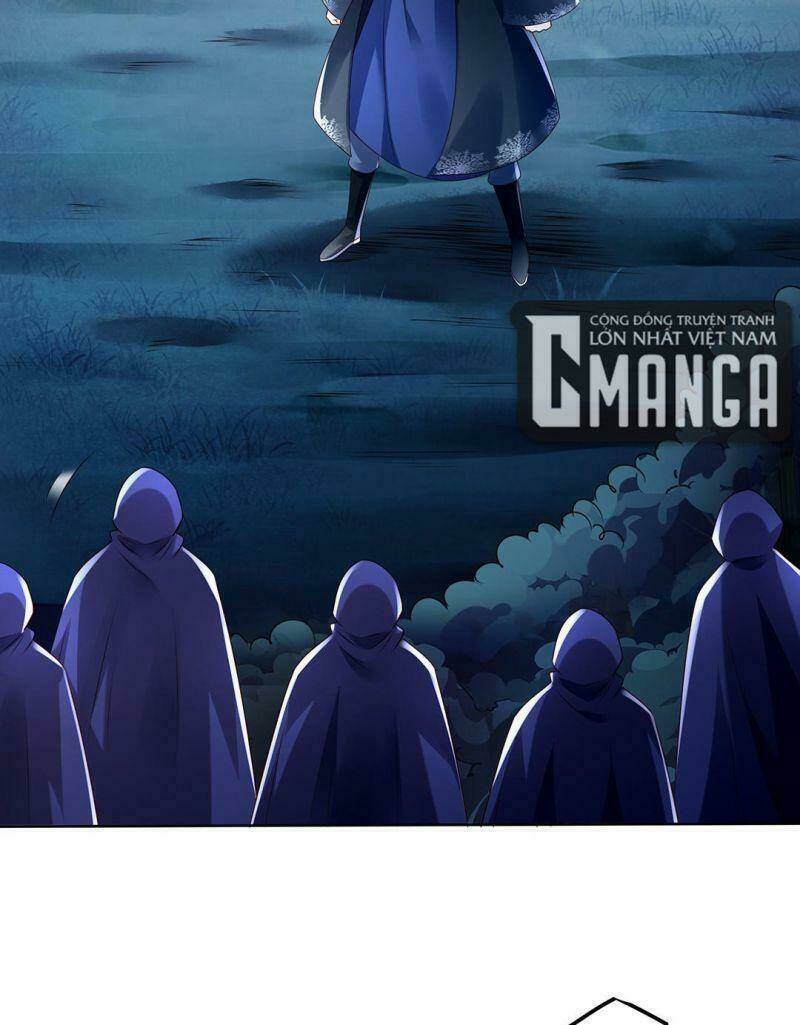 thiên kim bất hoán chapter 84 21