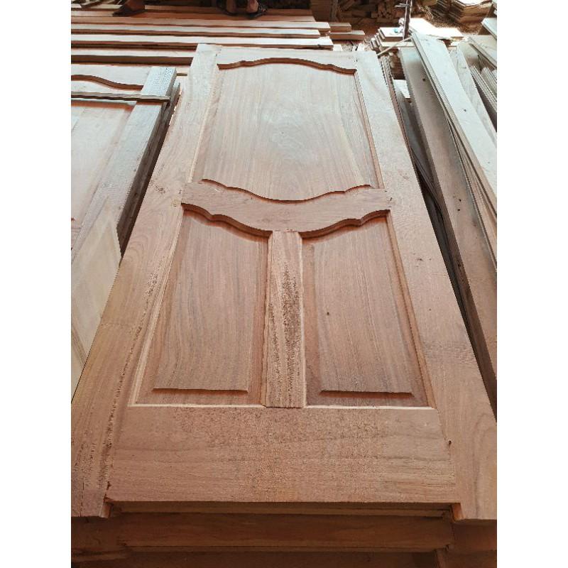 cửa gỗ tự nhiên, cửa gỗ sồi