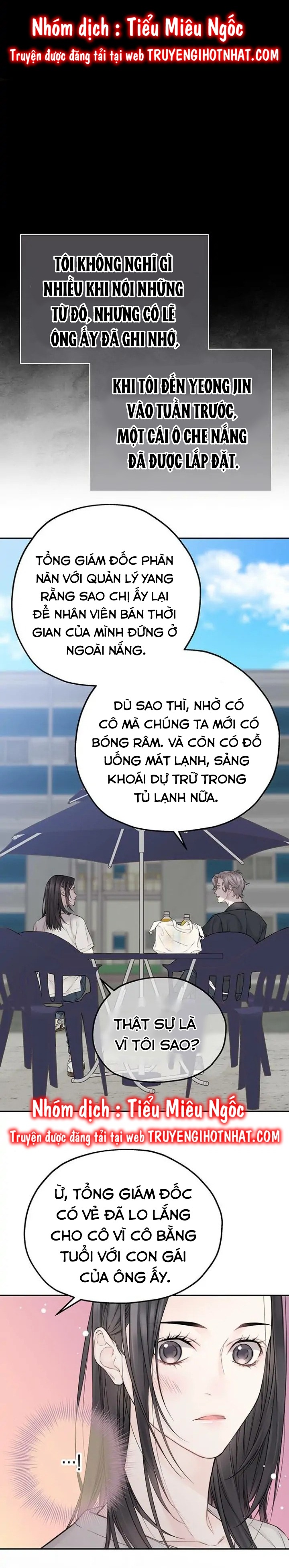 hạnh phúc đó không hề tồn tại chapter 26 21