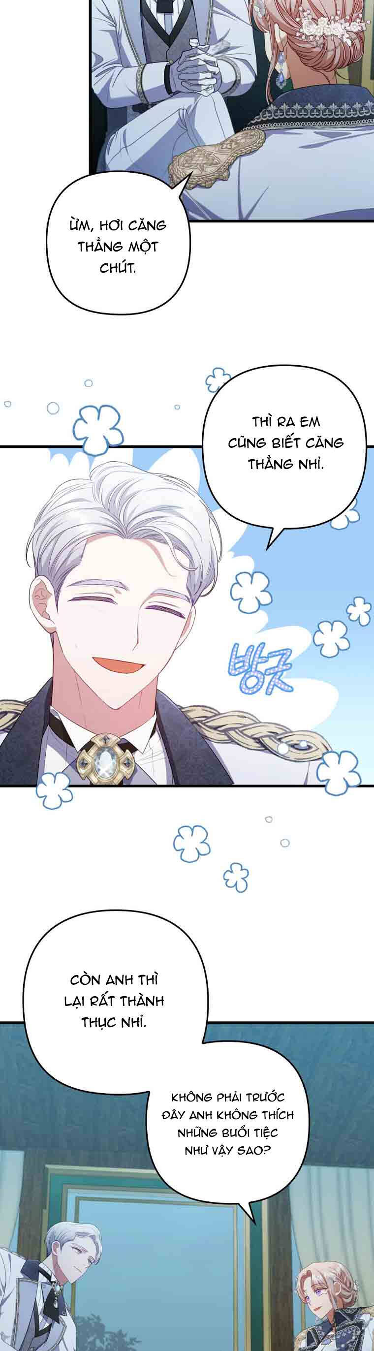 tôi bị quyến rũ bởi nam chính ốm yếu chapter 61 22