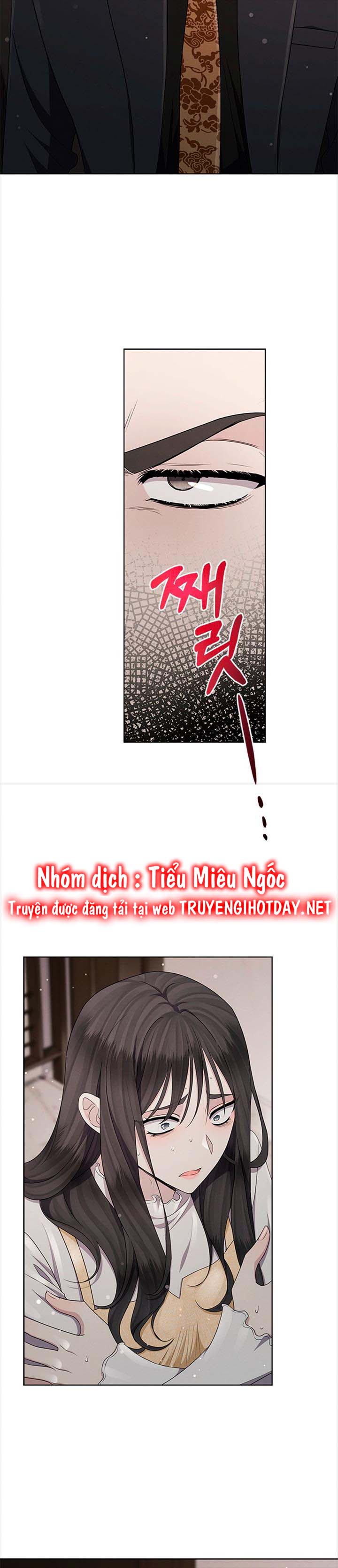 lâu đài - cô dâu của ma chapter 74 2