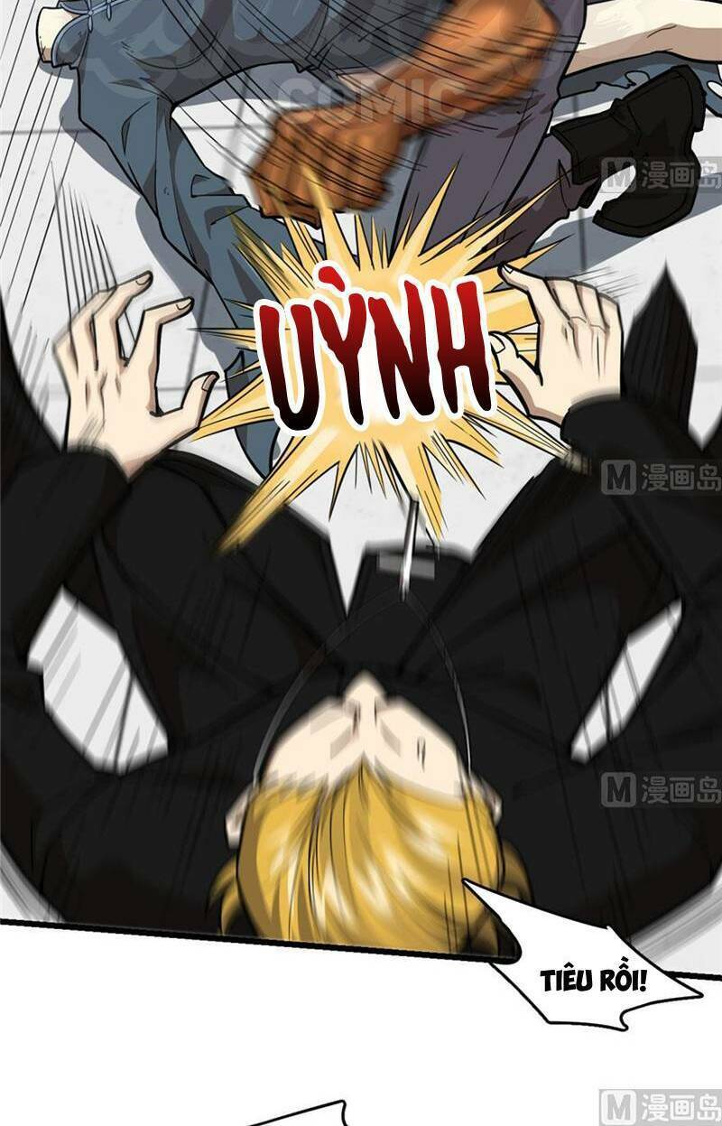 thâm dạ thư ốc chapter 80 3