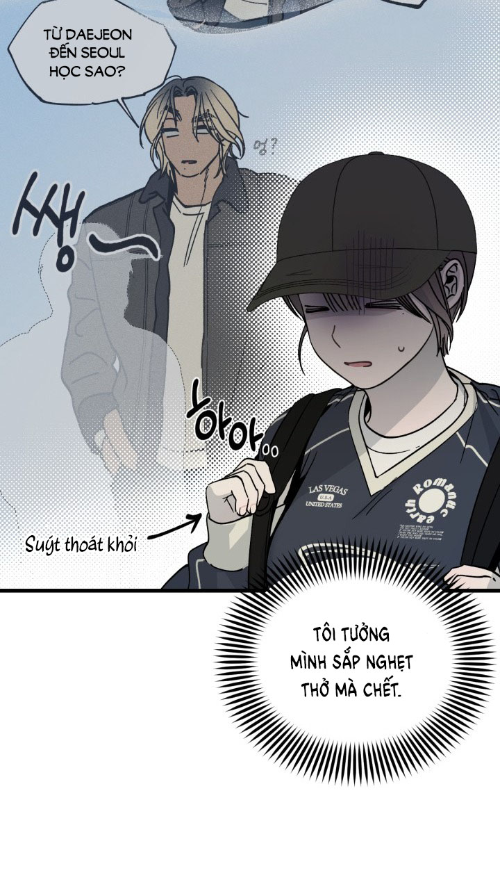 quy luật về rác rưởi chapter 3.1 57