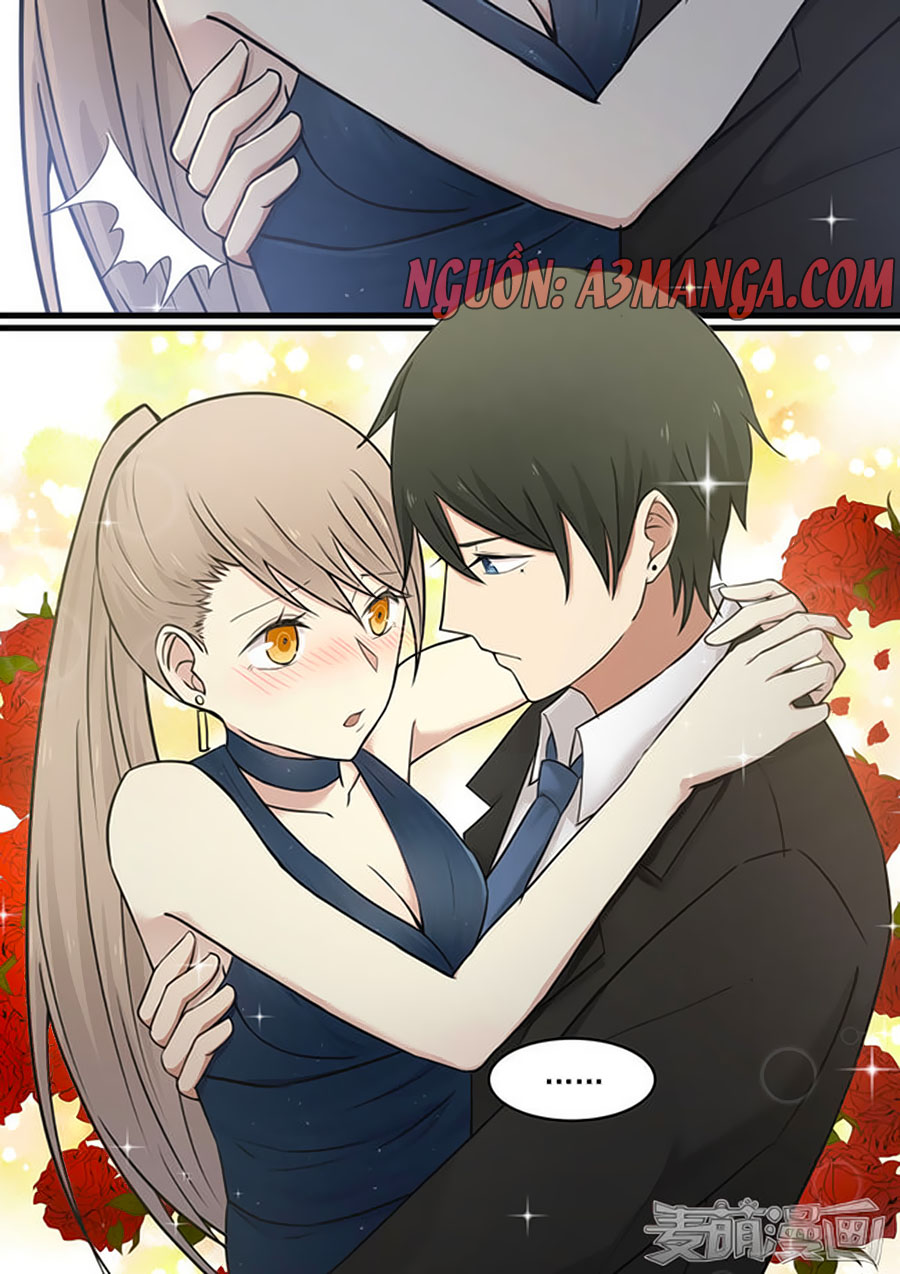 rơi vào tình yêu với bá đạo tổng tài chapter 39 8