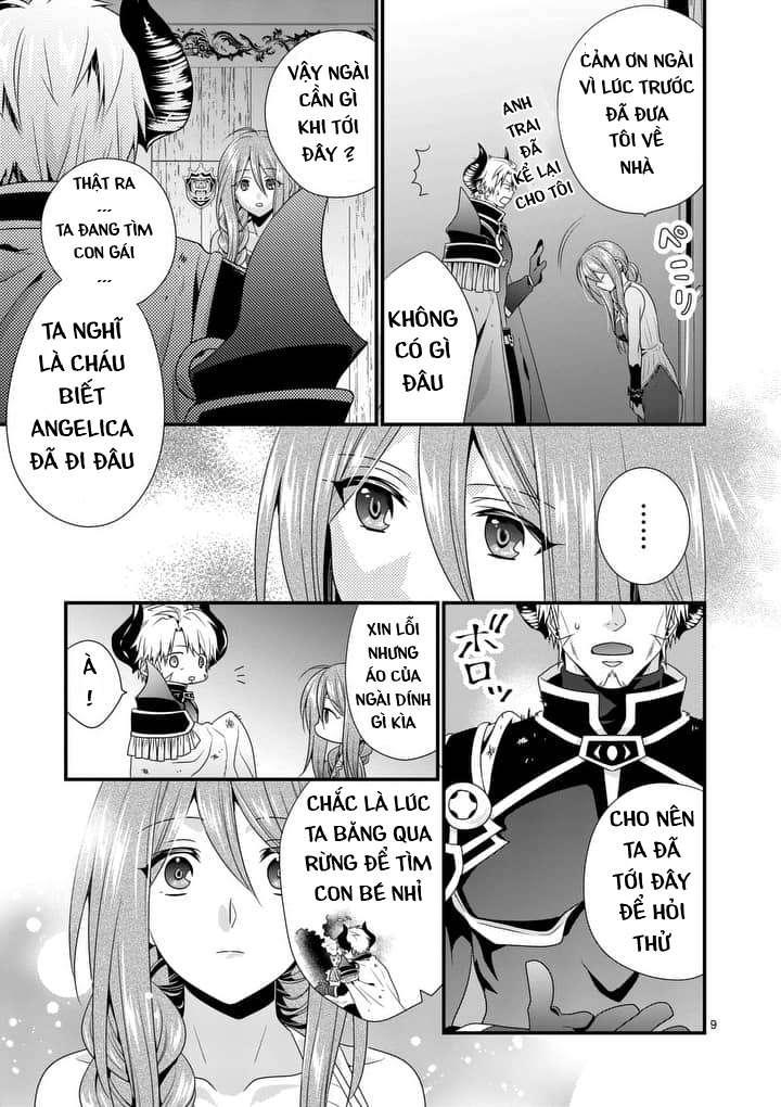 ma vương cưới mẹ của nữ anh hùng chapter 5 8