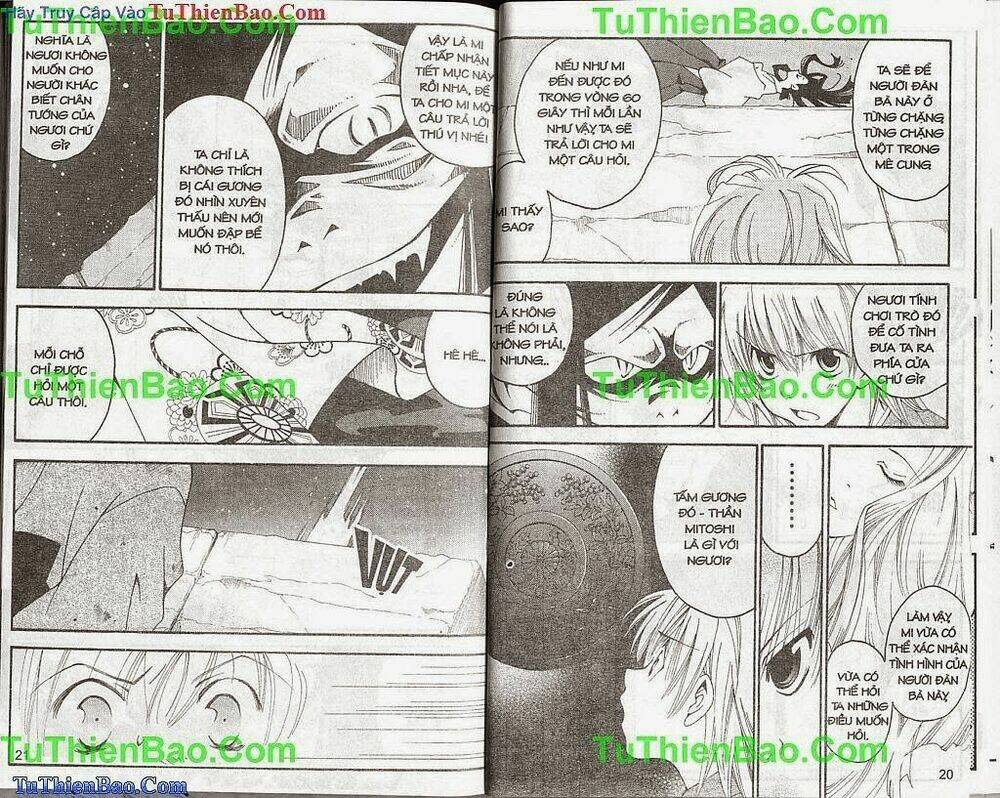 truyền thuyết thiên cẩu chapter 15 11