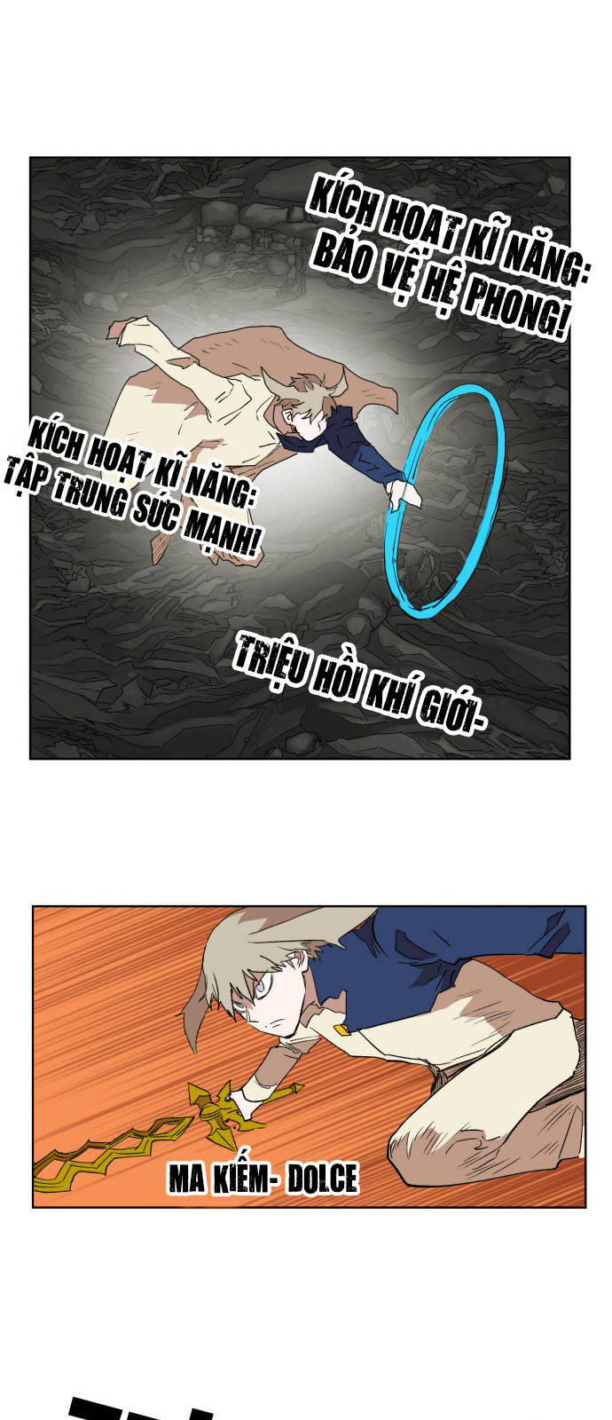 hard core leveling warrior chapter 144 49