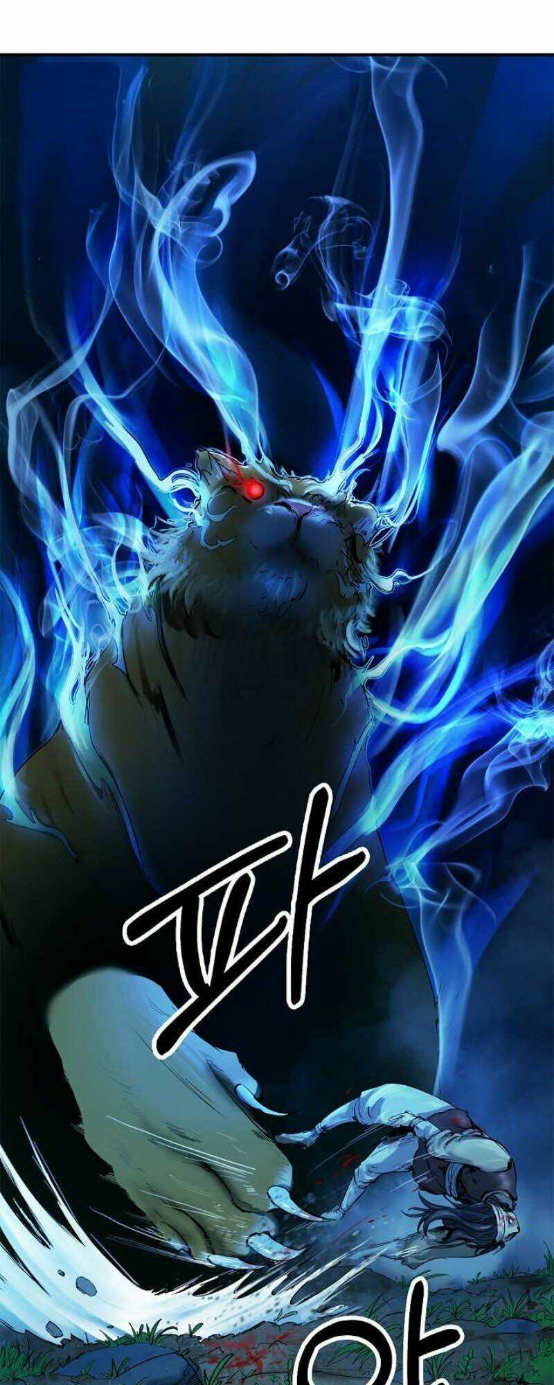 xuyên không thành hổ chapter 1 18