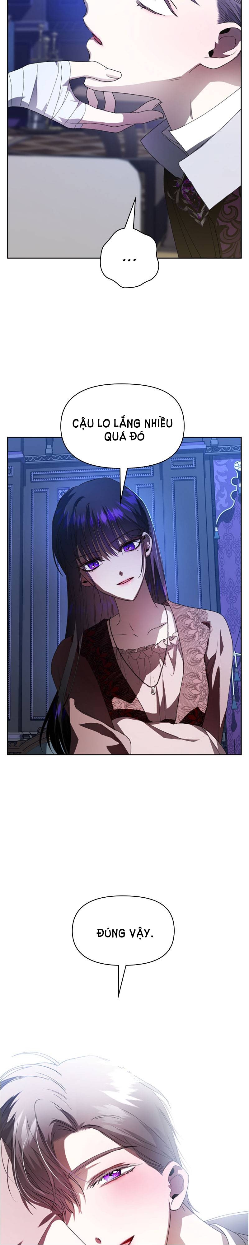 tôi muốn trở thành cô ấy dù chỉ là một ngày chapter 54 15