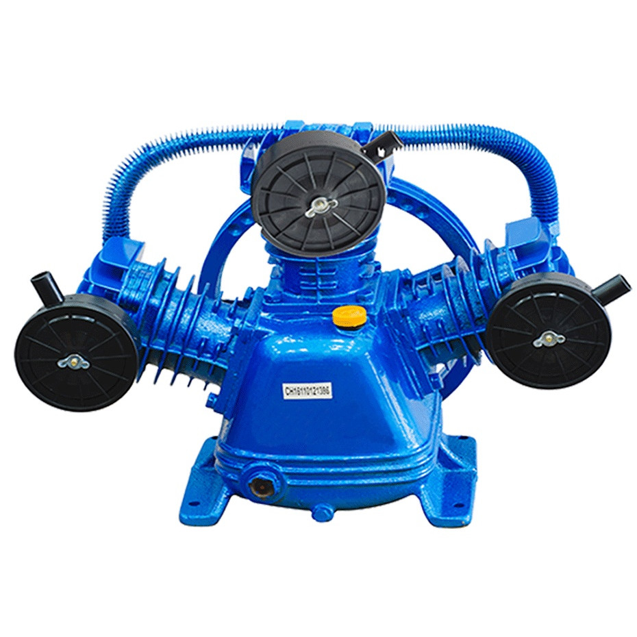 Đầu nén khí 5hp Oshima 80x3