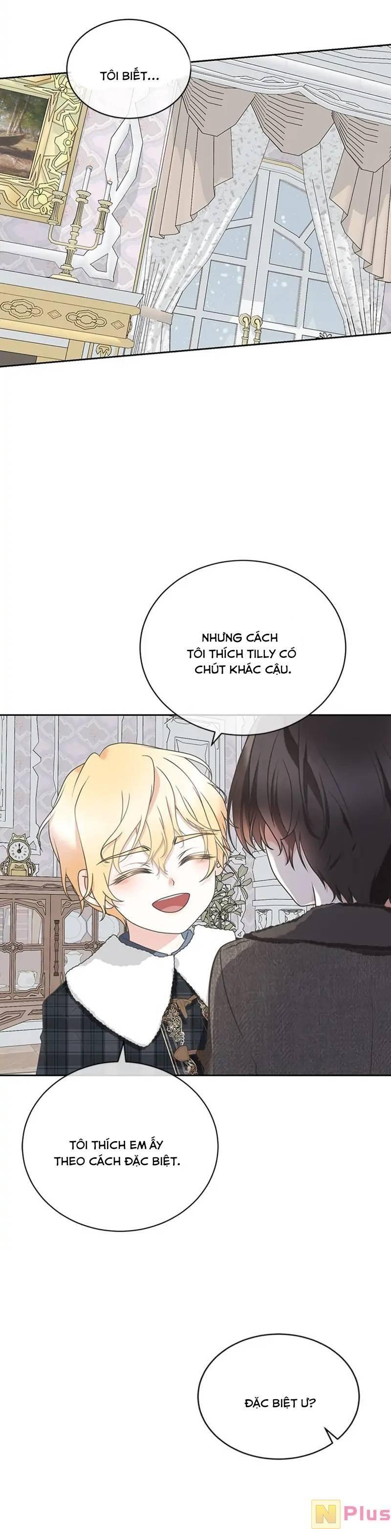 sinh ra trở thành nhân vật không có trong nguyên tác chapter 18 5