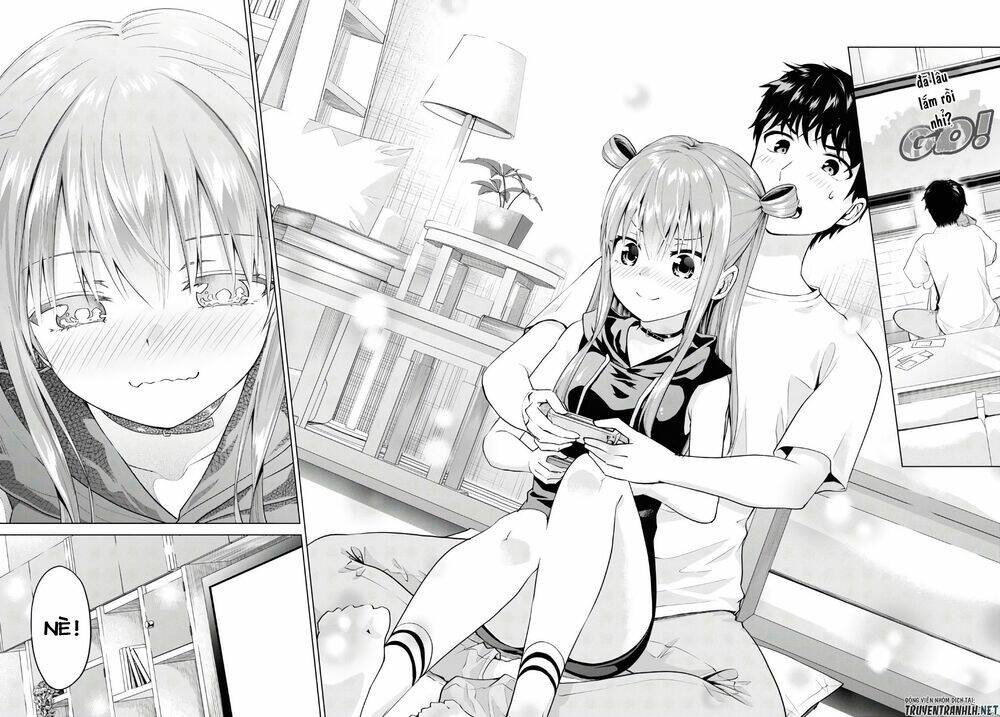 ibara-chan không thể nổi loạn chapter 1 19