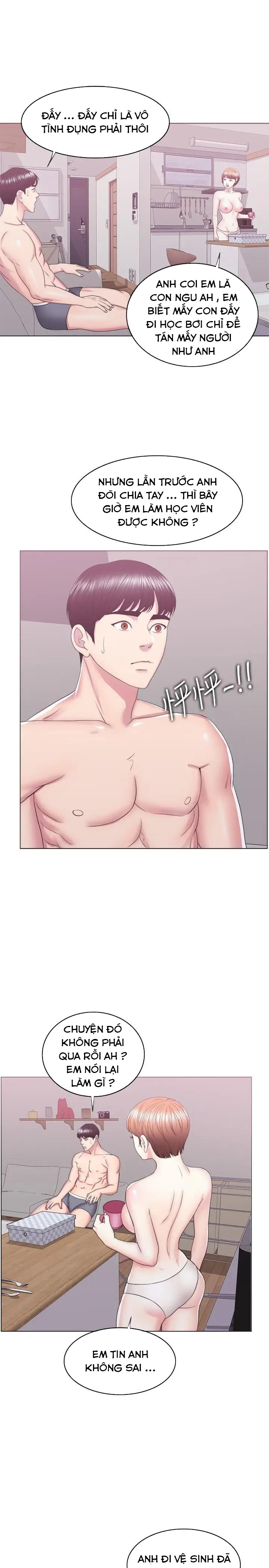 bể bơi ướt át chapter 20 13