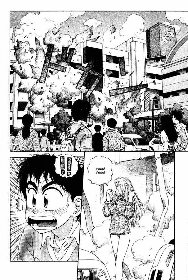 kirara - hồn ma quyến rũ chapter 33 23