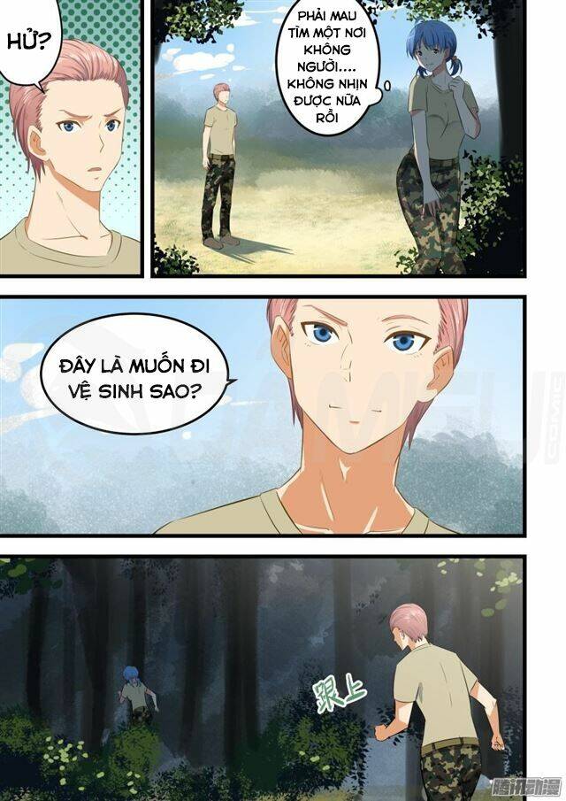 đào hoa bảo điển chapter 57 5