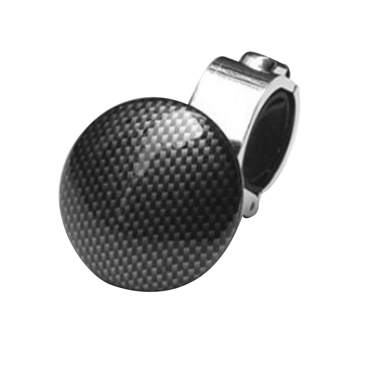 Steering Wheel Knob Aid Handle Rubber for Auto Automotive