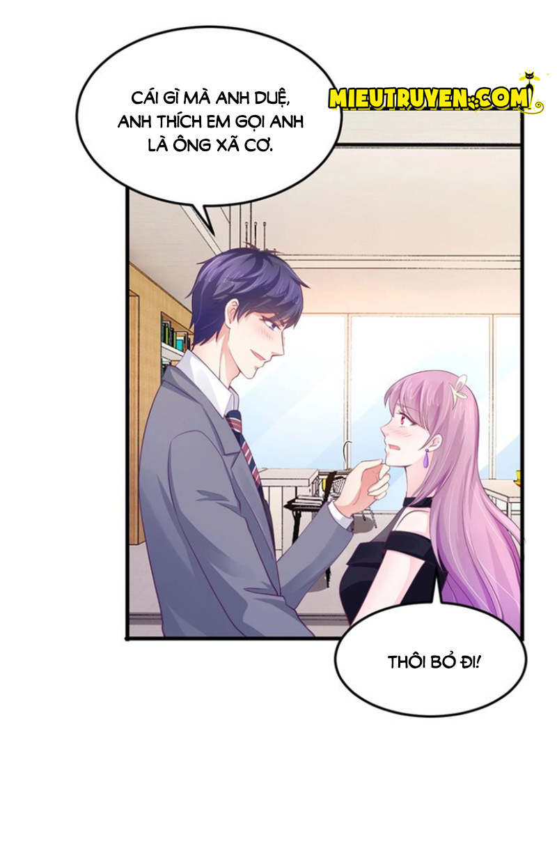 độc nhất sủng ái của thủ tịch chapter 52 3