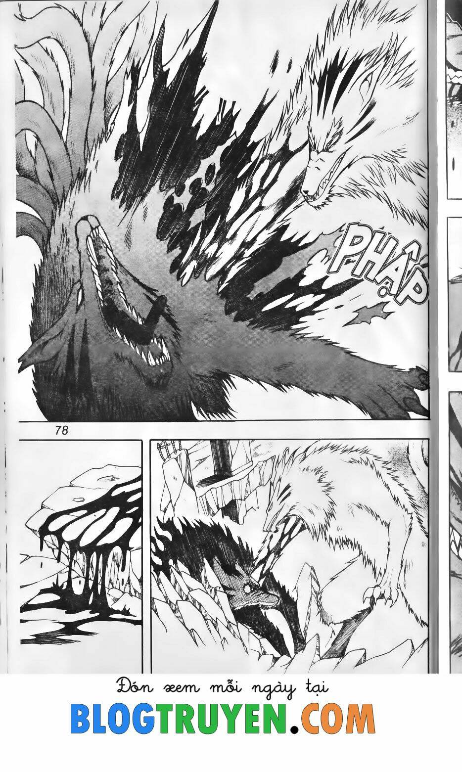 shin gumiho - hội pháp sư chapter 77.1 25