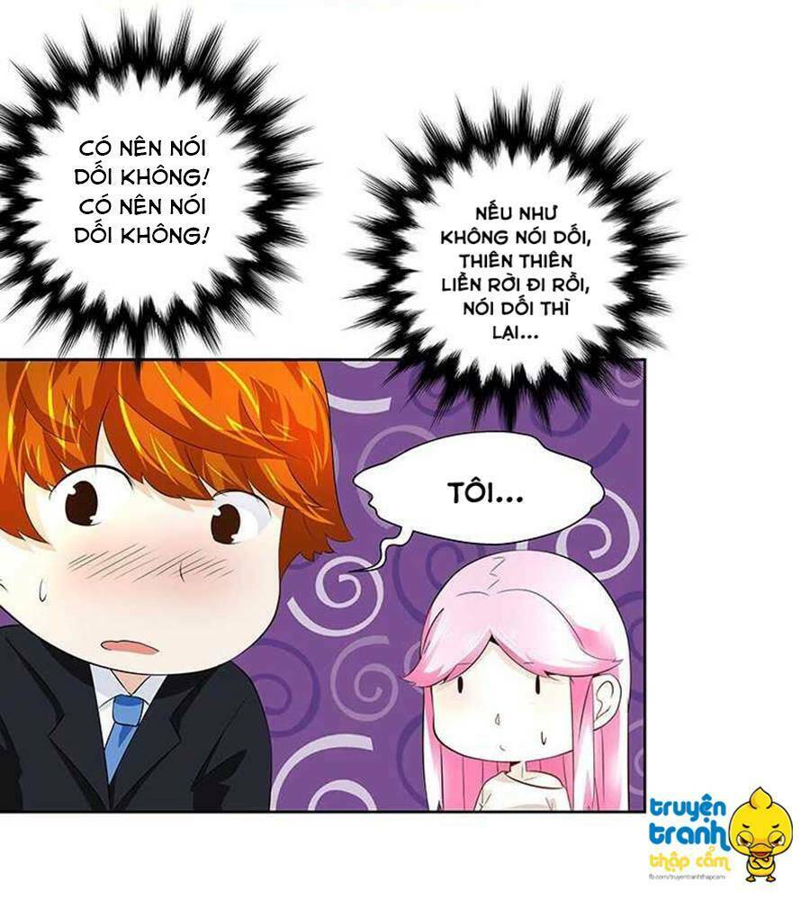 cường sủng hào môn tiểu manh thê chapter 29 11