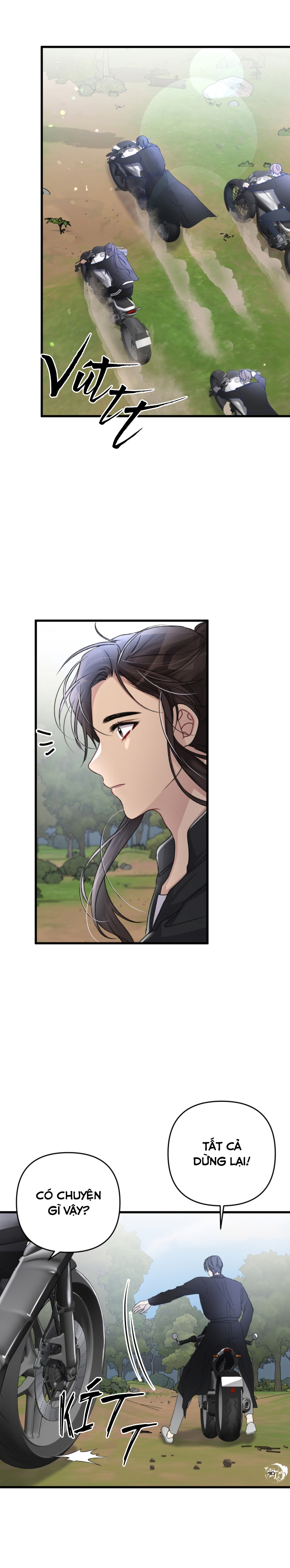 cuộc sống thường nhật của một guide phổ quát chapter 27 13
