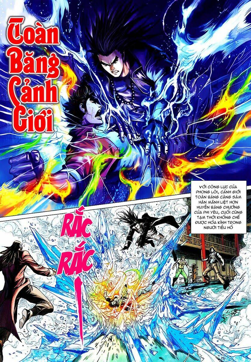 vương phong lôi 2 chapter 25 12