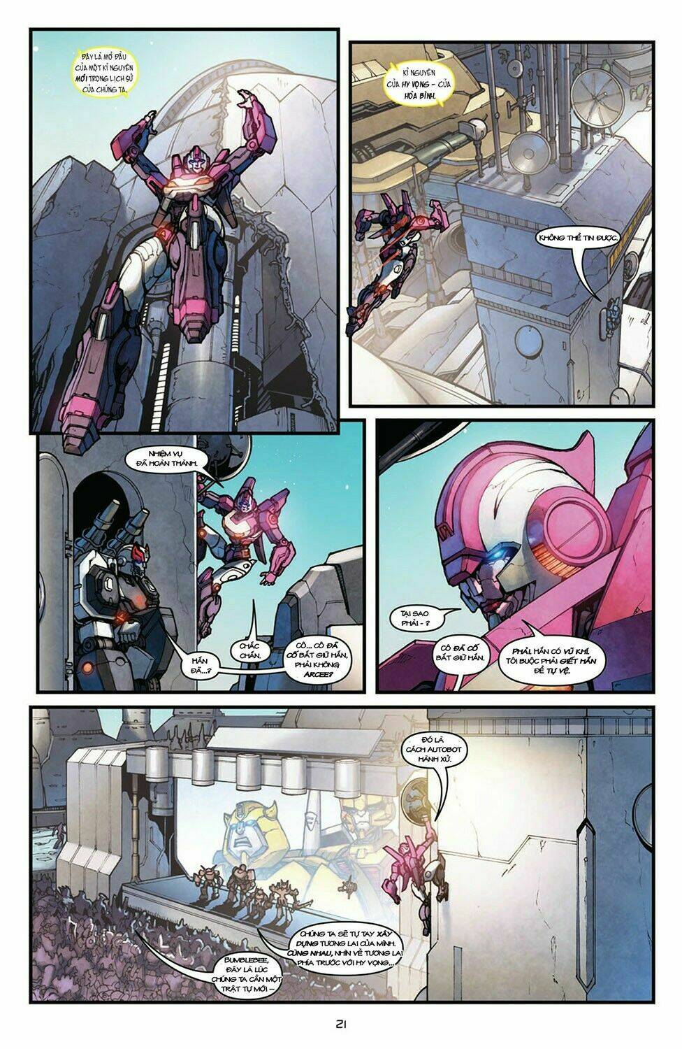 the transformers: robots in disguise chapter 2 24