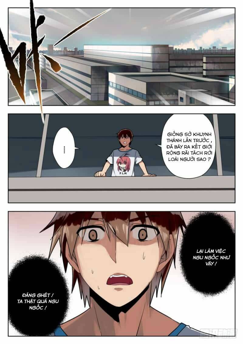 nghịch thiên thần khí của ta chapter 19 5