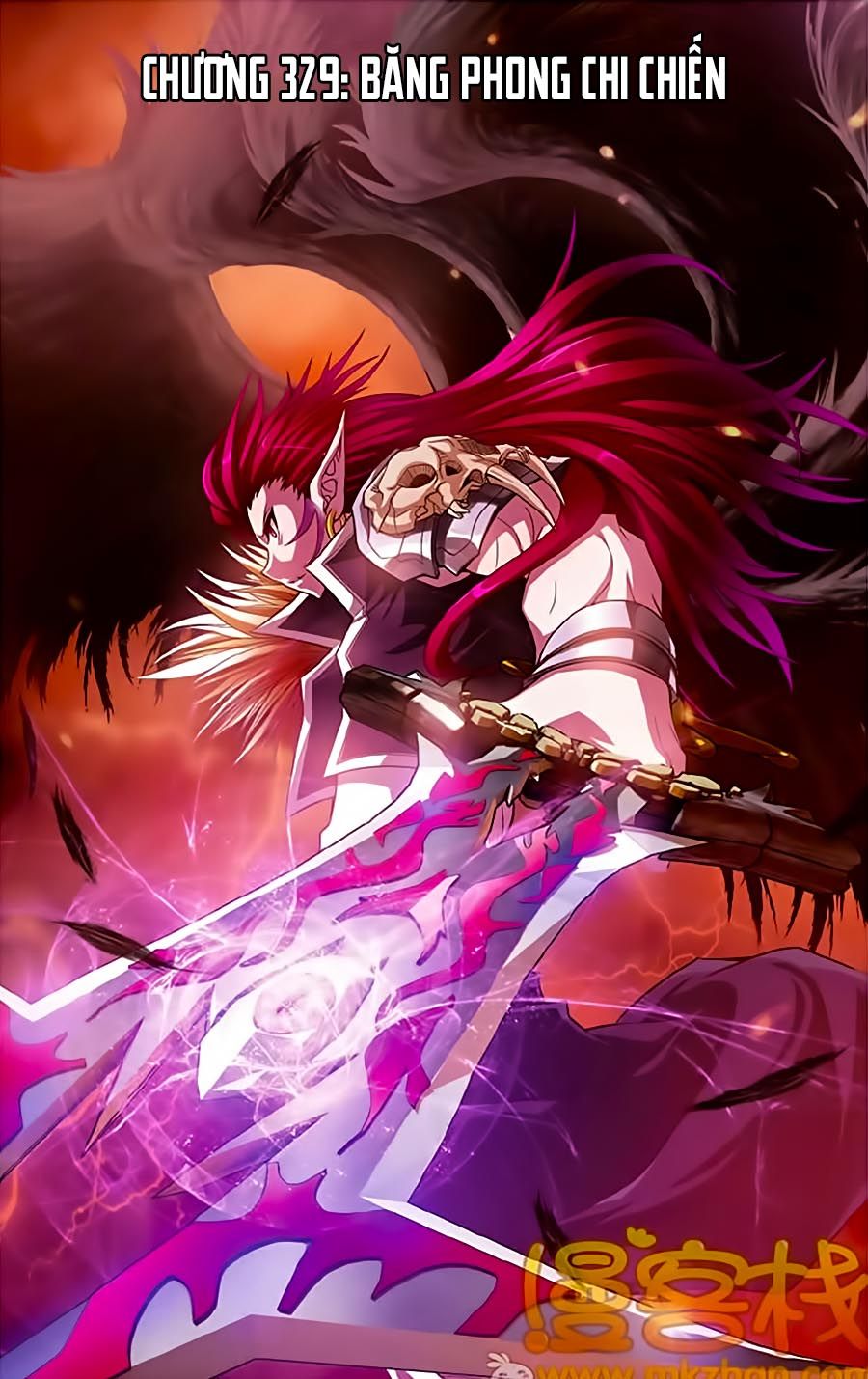thâu tinh cửu nguyệt thiên chapter 329 1