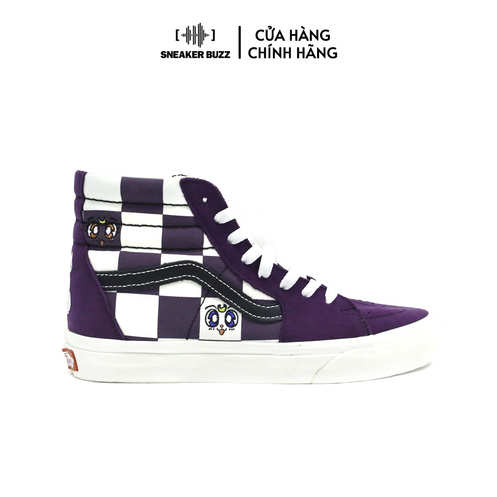 Giày Vans SK8-Hi Vans x Pretty Guardian Sailor Moon - VN0A7Q5NUUS