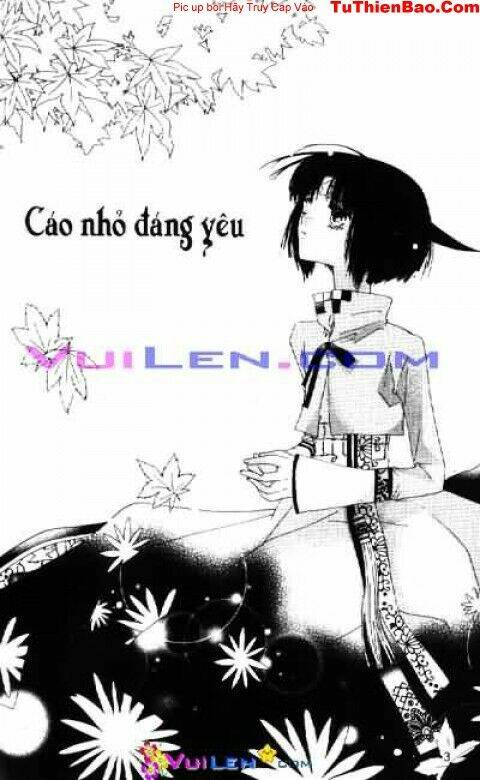 cáo nhỏ đáng yêu chapter 5 3