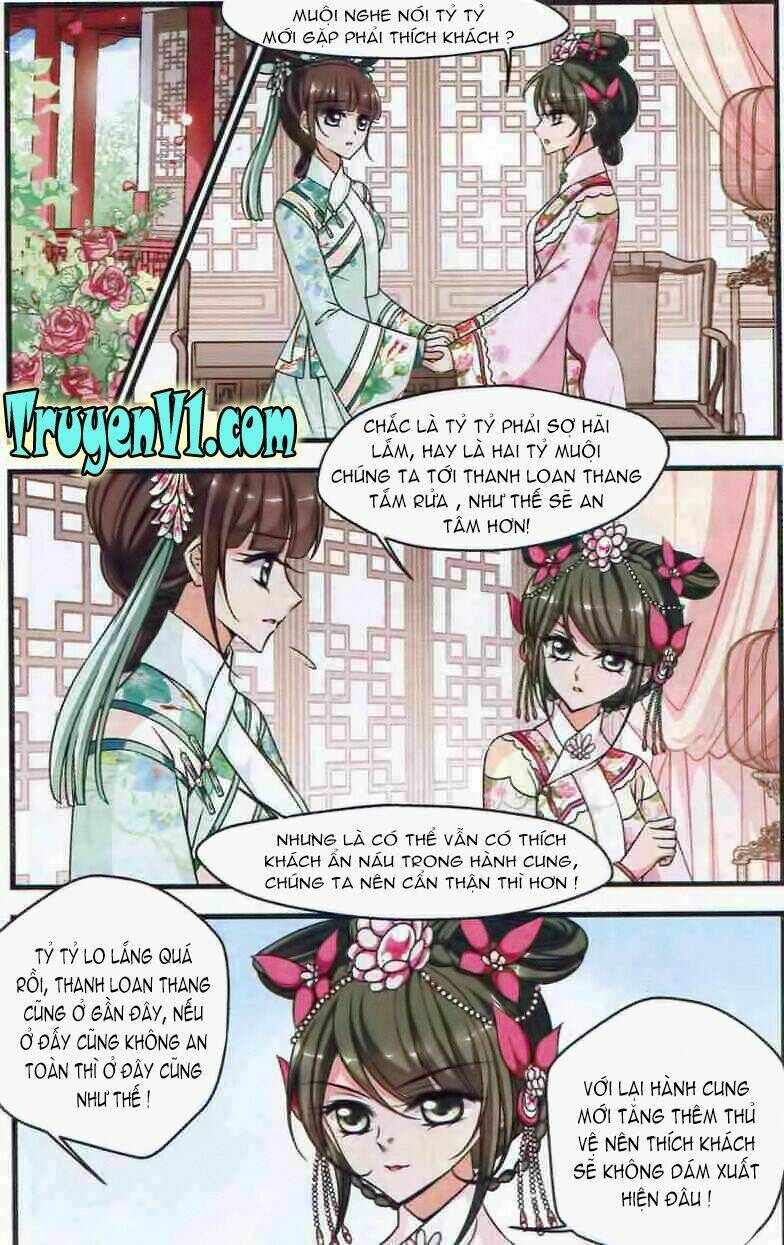 phi đãi nghiên tuyết chapter 73 15