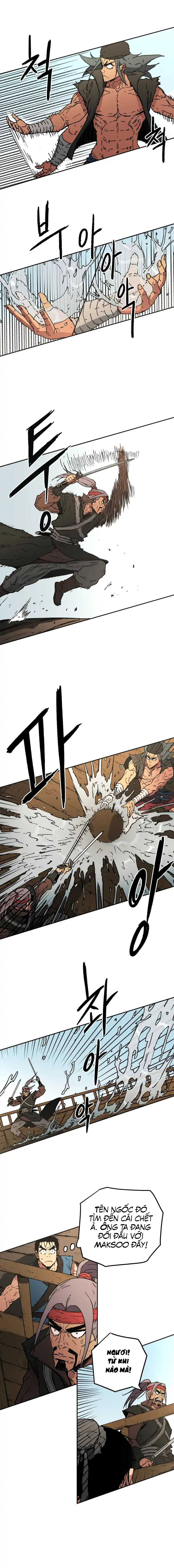 Bố Vô Song chapter 58 8