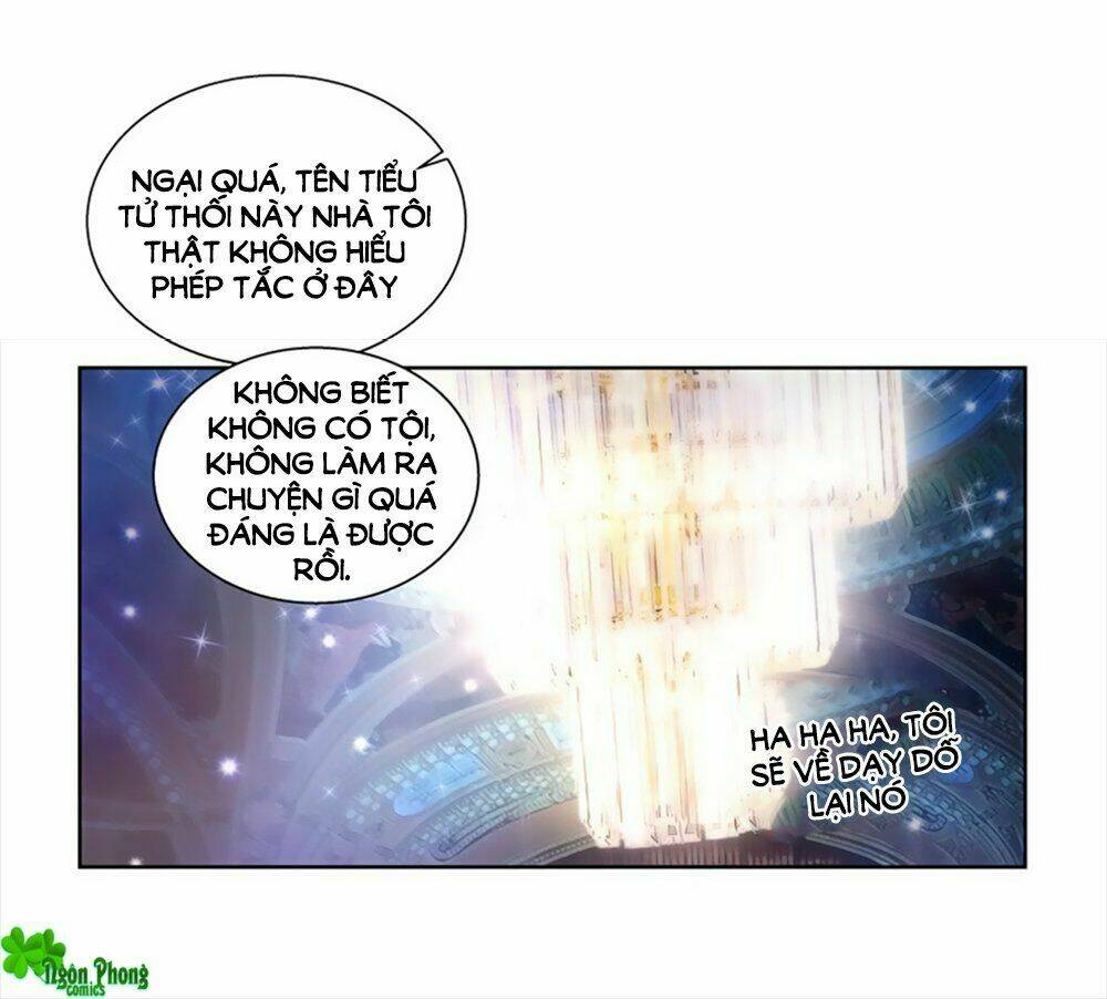 lưu luyến nguy tình chapter 8 6